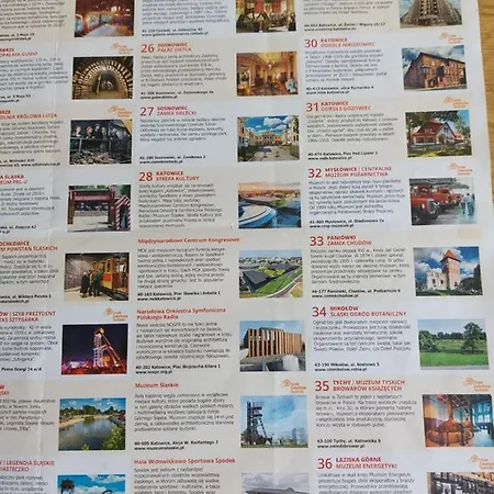Pokoj Goscinny Dwuosobowy Rum i privatbostad Siemianowice Śląskie