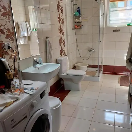 Pokoj Goscinny Dwuosobowy Rum i privatbostad Siemianowice Śląskie